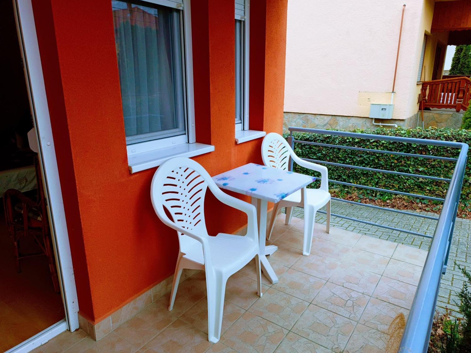 Haus Maria Appartements Zalakaros Exterior photo