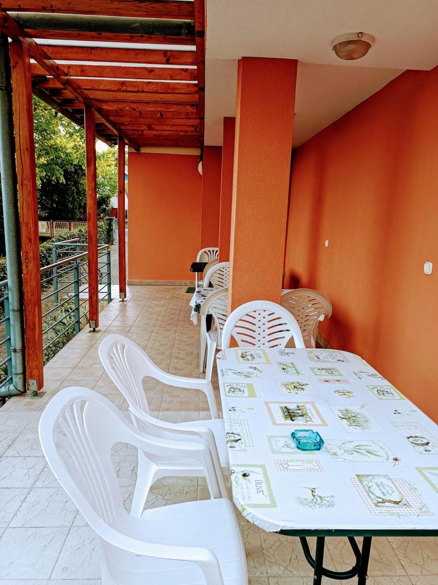 Haus Maria Appartements Zalakaros Exterior photo